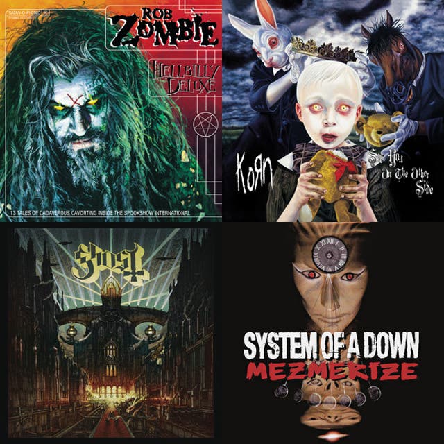 -🕷️🖤🕷️- - playlist by MoonzyCat | Spotify