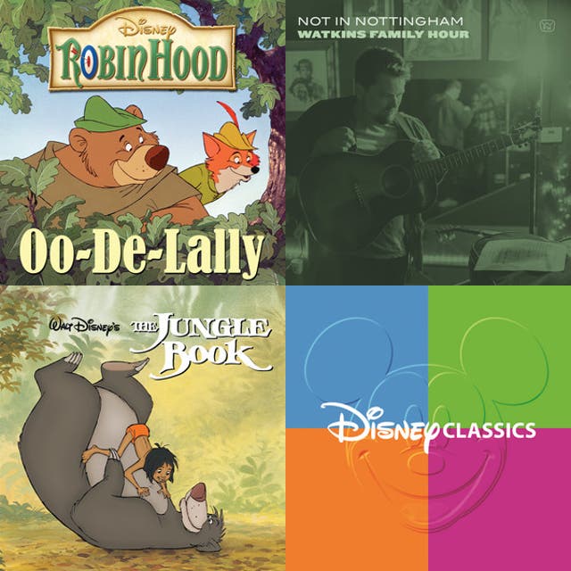 Disney songs for Boys