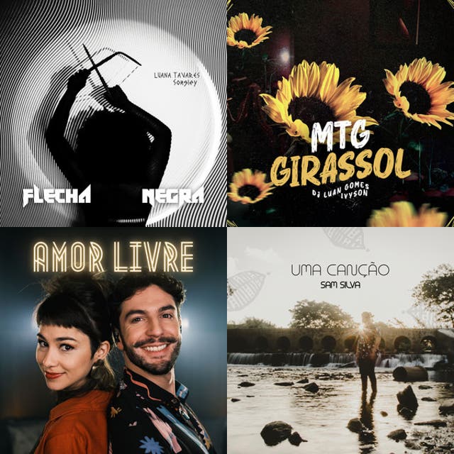 Capa da playlist de 20/09/2024