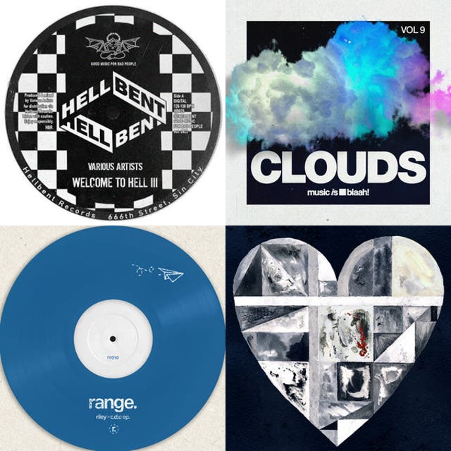 What's on my USB Spotify playlist cover art