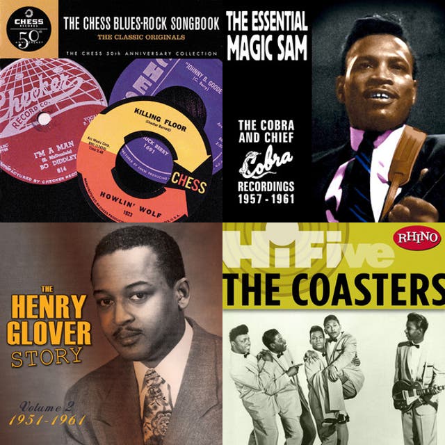 40s-50s R&B - playlist by Josh Nixon | Spotify