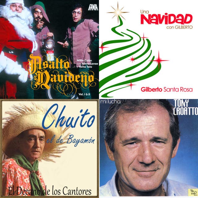 Aguinaldos navideños PR - playlist by N & A | Spotify