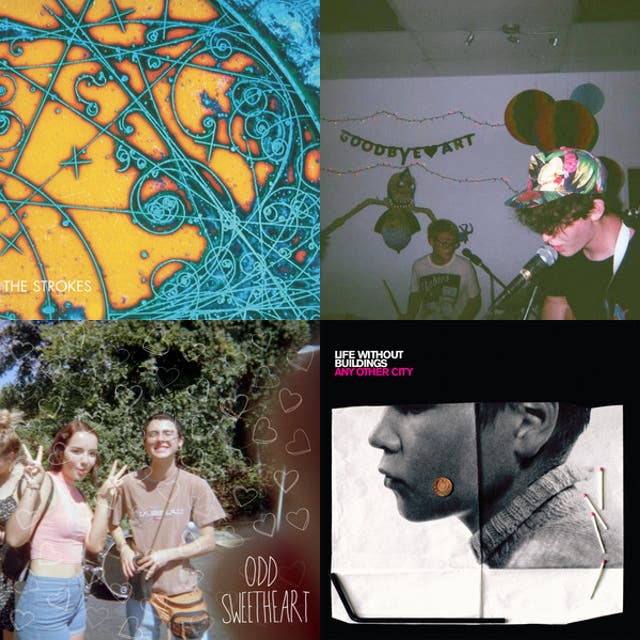Odd sweetheart structure mix playlist by kat young spotify