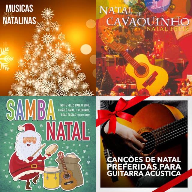 Musicas Natalinas Instrumentais Natal playlist cover