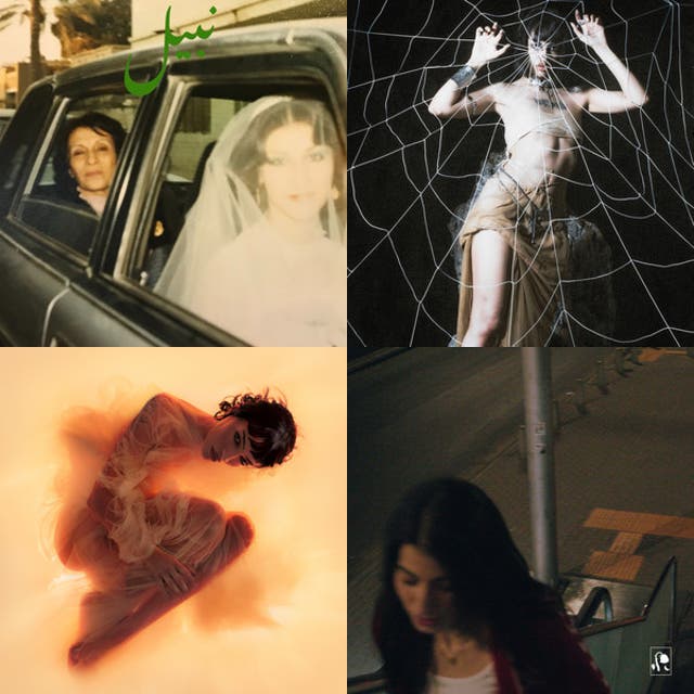 Arabic Alternative: Indie, Shoegaze, Dreampop 