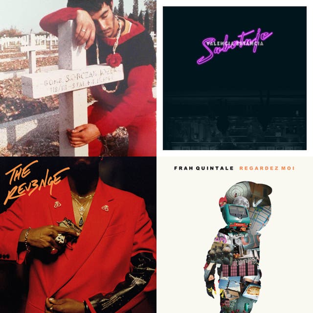 Shazameados Spotify playlist cover art