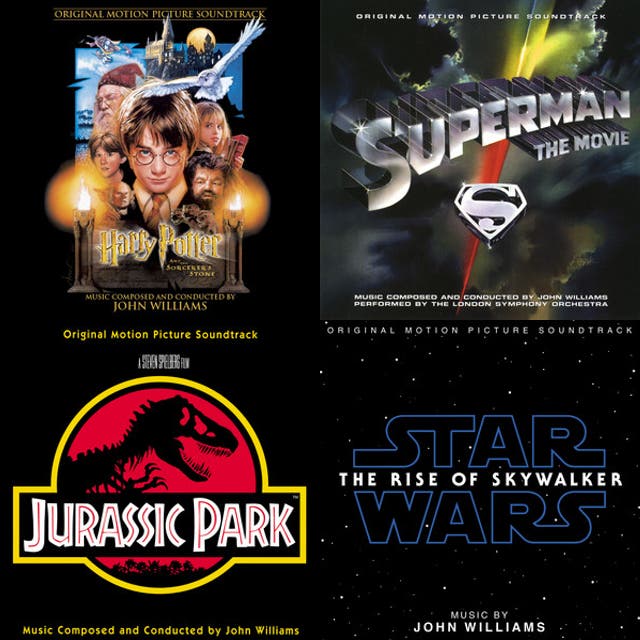 Orchestral Music from Movies playlist by Grant Smith Spotify