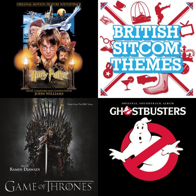 Quiz Film och Serier