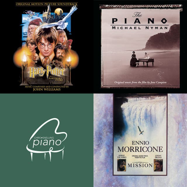 Classical Chillout Box - CD1: Relaxing Cinema Themes - playlist by