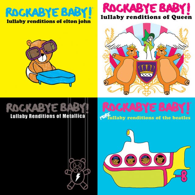 Rockabye Baby! Lullaby Renditions of Metallica playlist by Brittany Williams Spotify