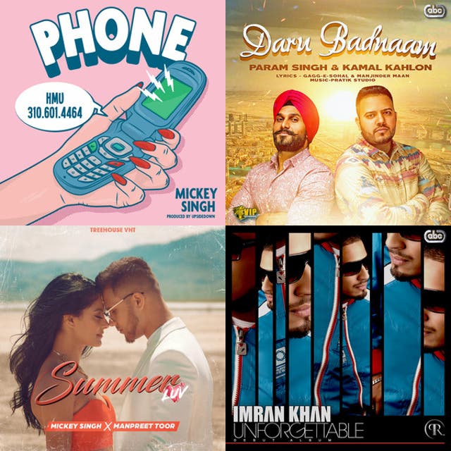 dj sukhbir - playlist by Sukhbir Singh Bhatia | Spotify