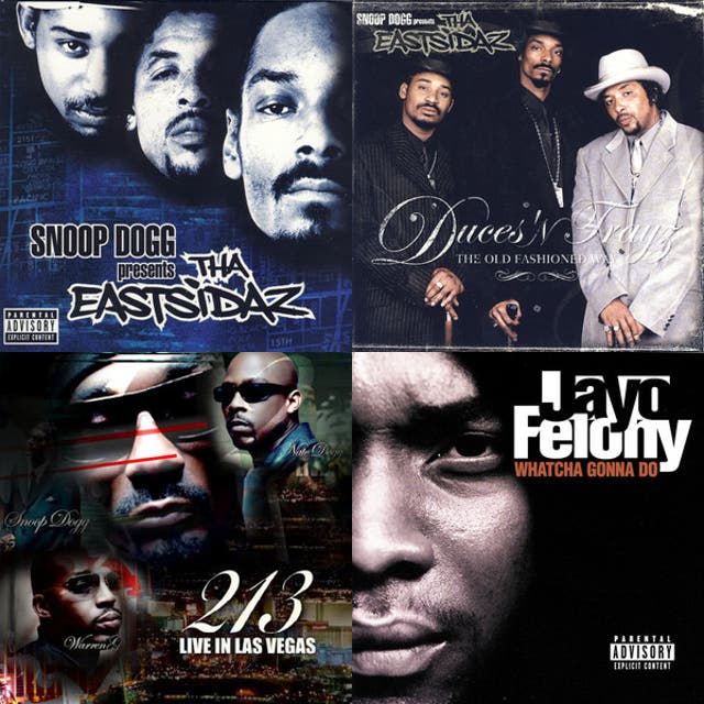 213 - Snoop Dogg, Nate Dogg & Warren G — Groupie Love - playlist