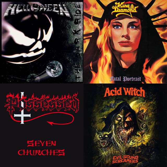 🎃SPOOKY METAL🎃 - playlist by CaityCore | Spotify