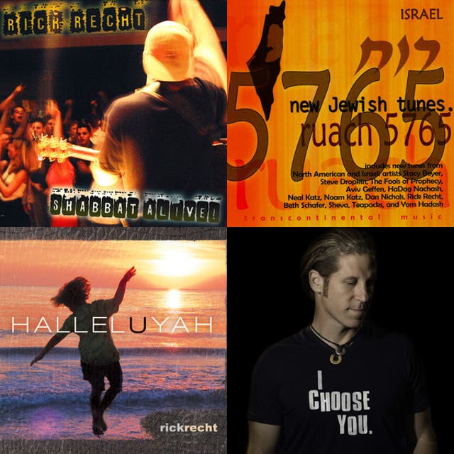 Rick Recht - Greatest Hits - playlist by PJ Library Radio | Spotify