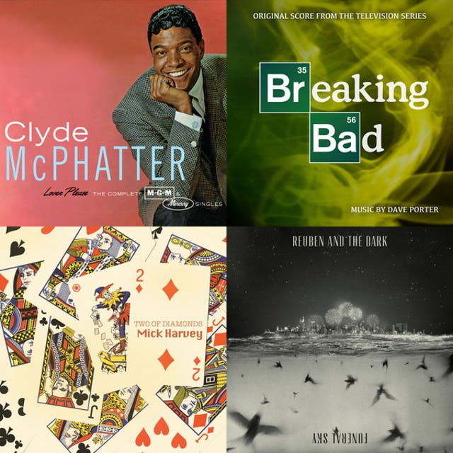  playlist cover