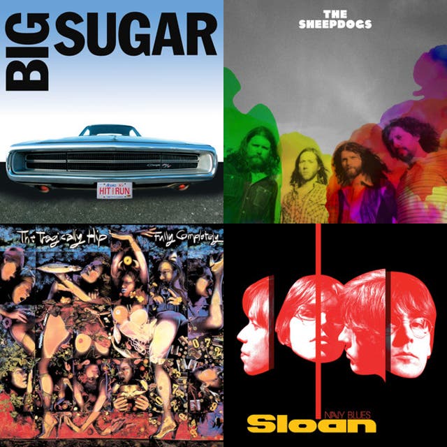 Canada Day Rock - playlist by August | Spotify