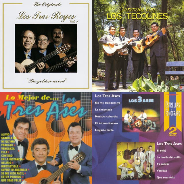 Los Mejores Trios de México - playlist by Alex GonzÁlex | Spotify