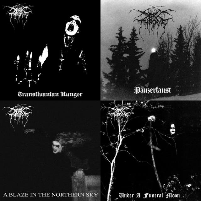 Imagem de Darkthrone
