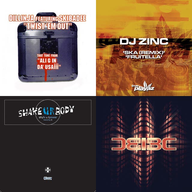 Bass Breaks and Beats 2003 - playlist by Shannon | Spotify