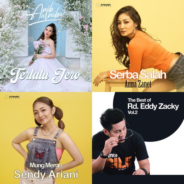 LAGU TERPOPULER - playlist by Raja Playlist Indonesia | Spotify