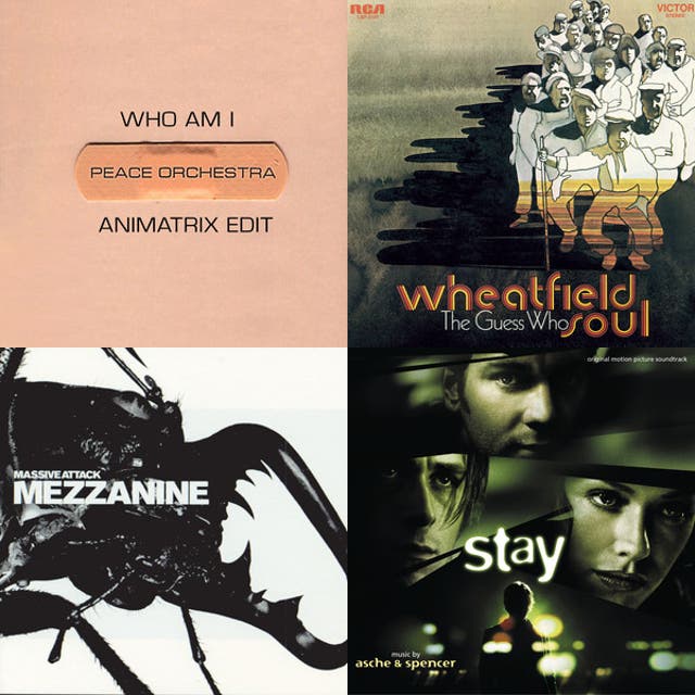 Stay (2005) Movie Soundtrack - playlist by C. Jones | Spotify