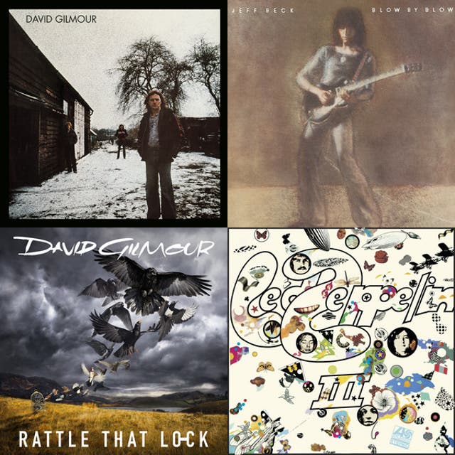 Raise My Rent David Gilmour playlist by jjaakkeee Spotify