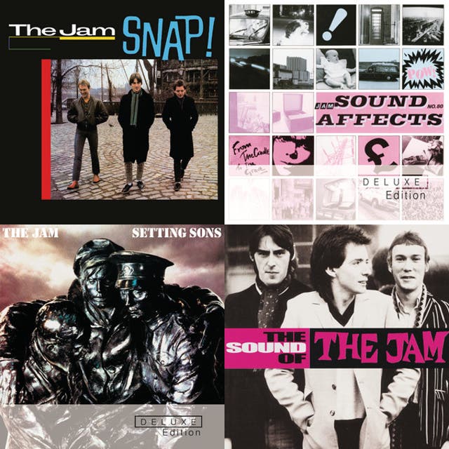 The Jam - Greatest Hits