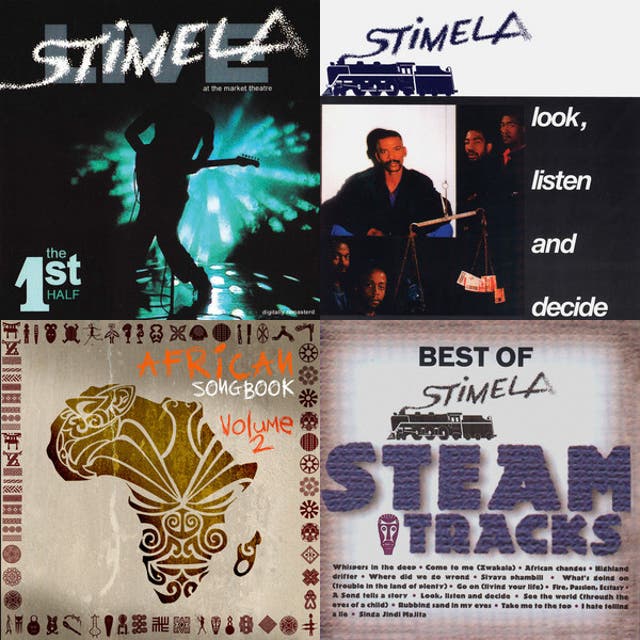STIMELA SONGS - playlist by Arthurnyalungu | Spotify