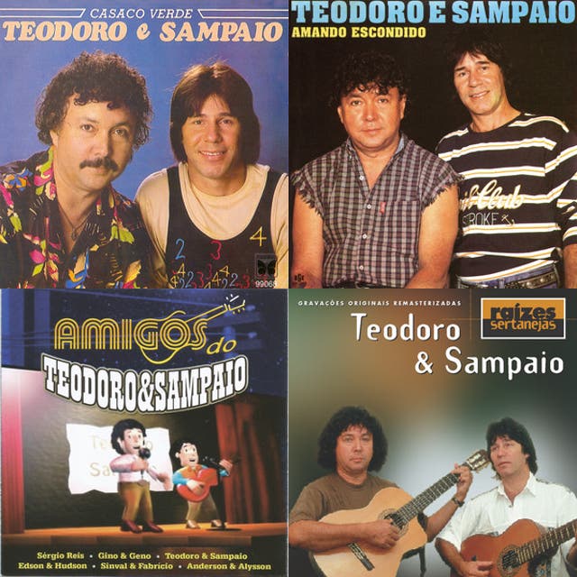 Imagem de Teodoro e Sampaio