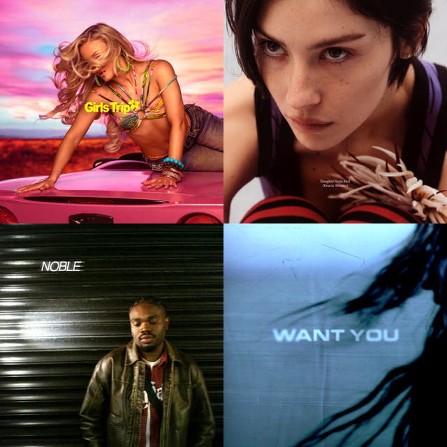 GEN-Z RAP/POP CLASSICS cover