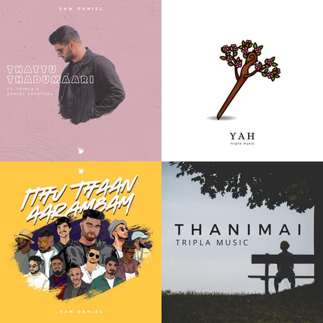 Tamil Christian Rap - Official Playlist cover