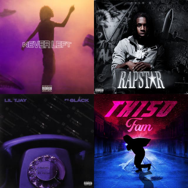  playlist cover