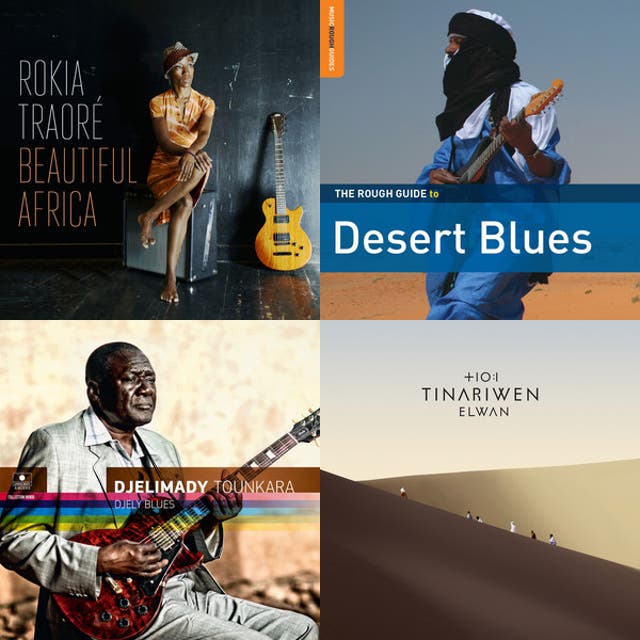 West African Guitar Music playlist by Jonathan Lenaghan Spotify
