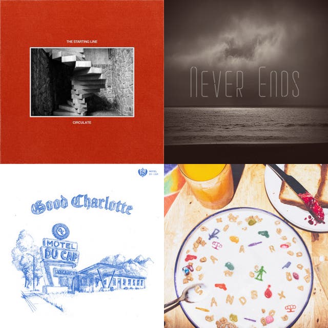 Pop Punk Rizz 2025 - playlist by Riz | Spotify