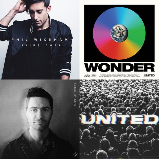 My Worshop Playlist | @whitneynrife playlist cover