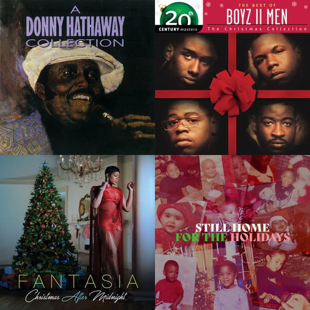 R&B Holidays - playlist by abonet7 | Spotify