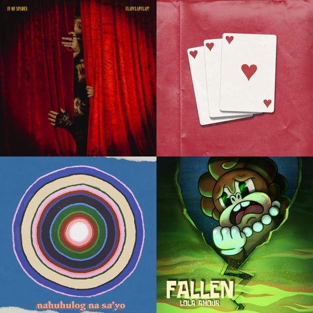 Playlist By Lin Spotify