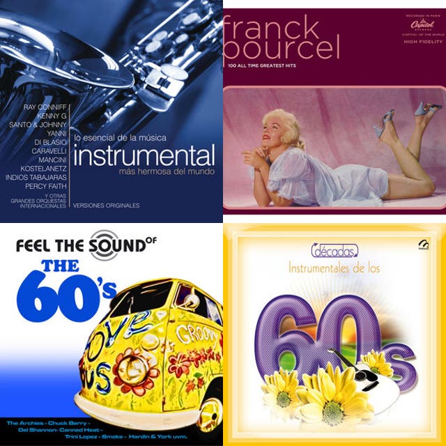 INSTRUMENTALES DE LOS 60'S - playlist by Luis Miranda | Spotify