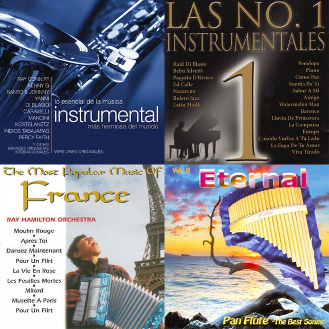MUSICA INSTRUMENTAL ALEGRE - playlist by Juan José Cárdenas Avilés ...