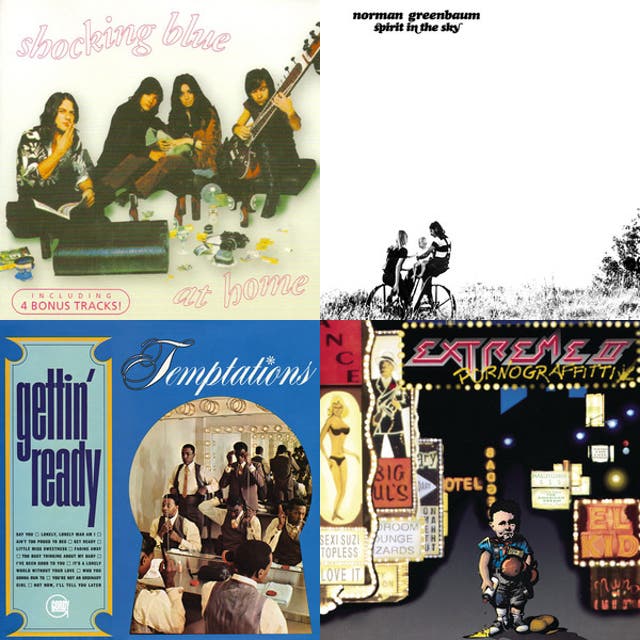 Spring Classic Rock - playlist by Carla | Spotify