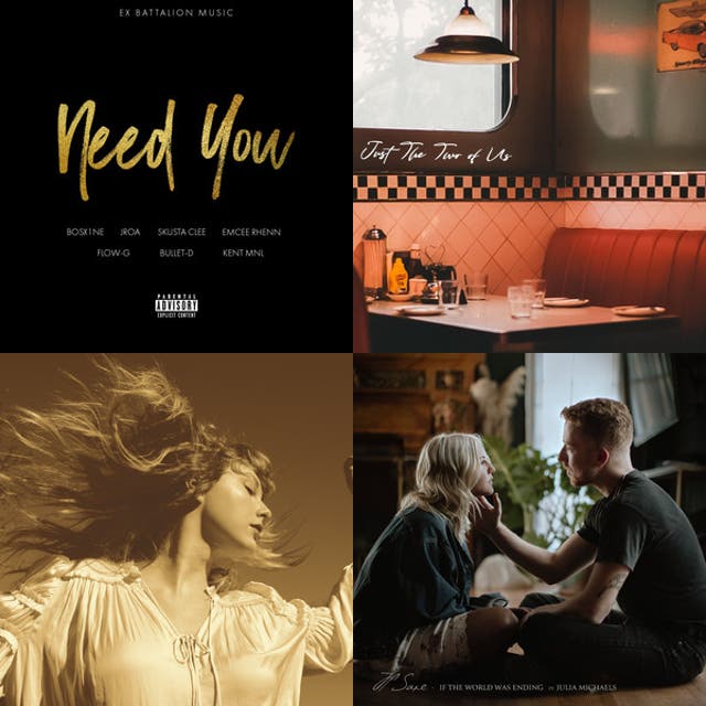 Temporary Love Playlist By Moomina Spotify