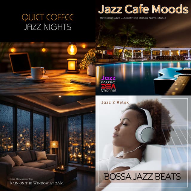 Cafe Music, Jazz Cafe Music, Jazz Cafe Bar, Hotel Music, Bar Music, Jazz Cafe Music