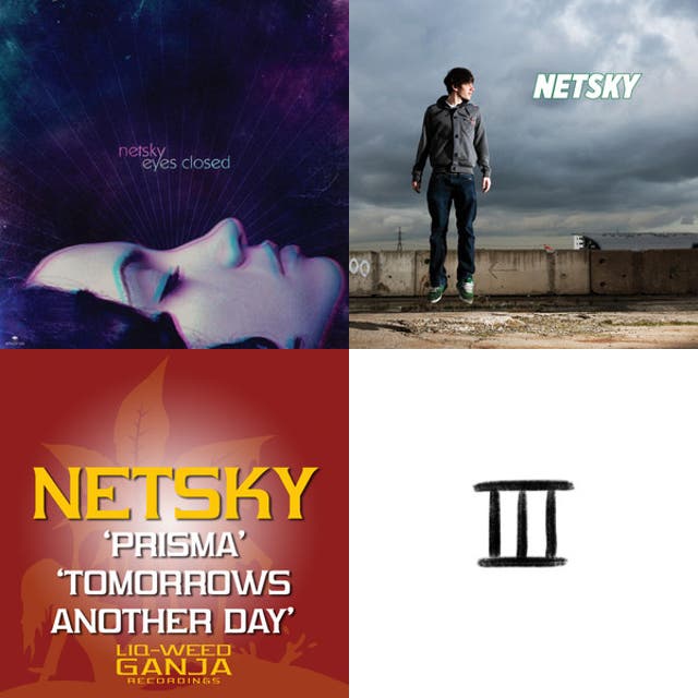 Imagem de Netsky