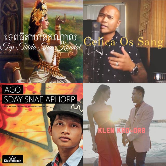 Cambodian Music