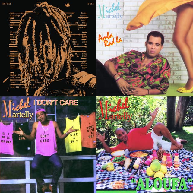 Haitian cleaning/cooking music - playlist by Jeff Decius | Spotify