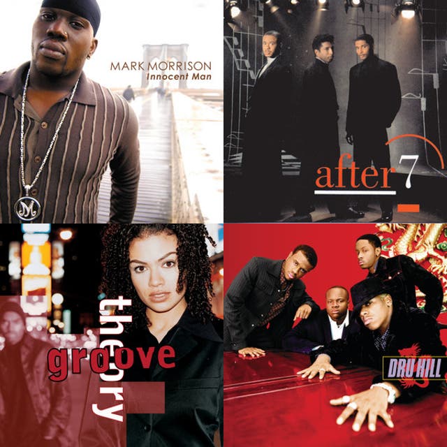 New Jack Swing, 90s RnB, Neo Soul - playlist by Phoenix | Spotify