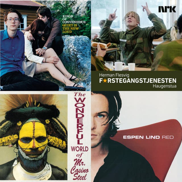 100 beste norske hitlater
