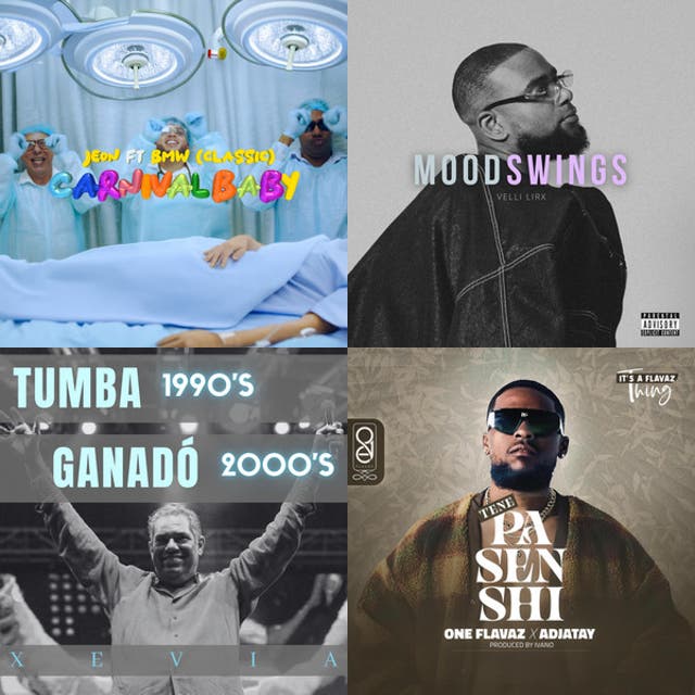 Nokster Release RitmoStyle 2025 - playlist by DJ Nokki | Spotify