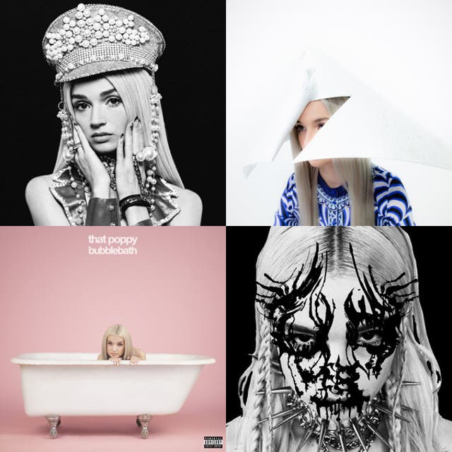 Poppy You Shouldn t Be Anything Like Me Playlist By Anniecracker