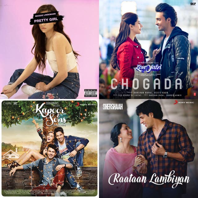 Nikita Playlist By Nikita Spotify